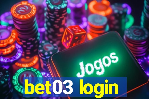 bet03 login